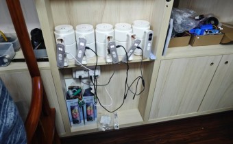 03.31 浙江省温州市平阳县万全镇宋桥 온주 진공청소기 공장 출장